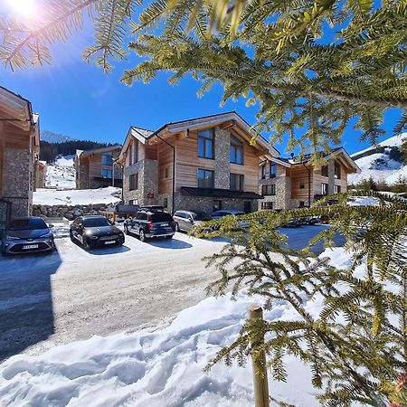 Chalet Askala Jasna Demanovska Dolina Luaran gambar
