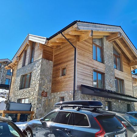 Chalet Askala Jasna Demanovska Dolina Luaran gambar