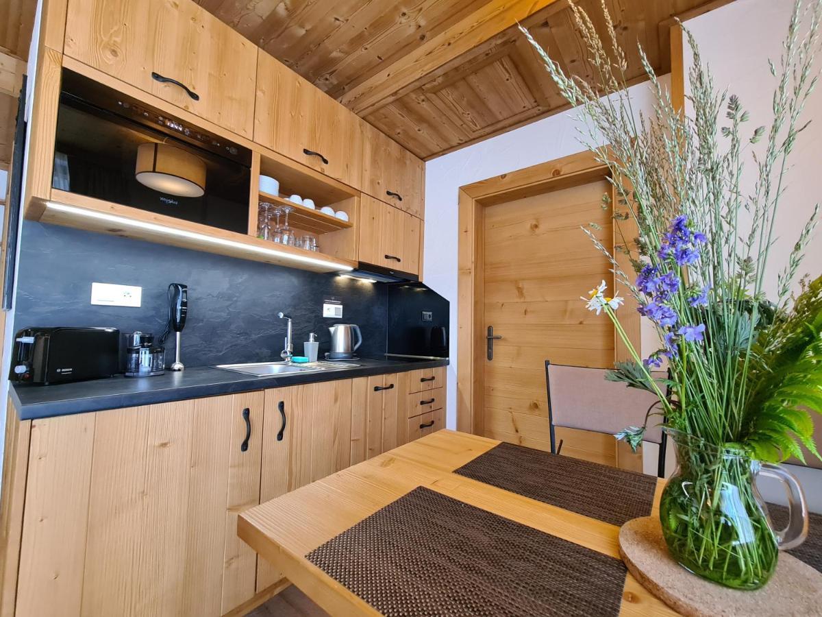 Chalet Askala Jasna Demanovska Dolina Luaran gambar