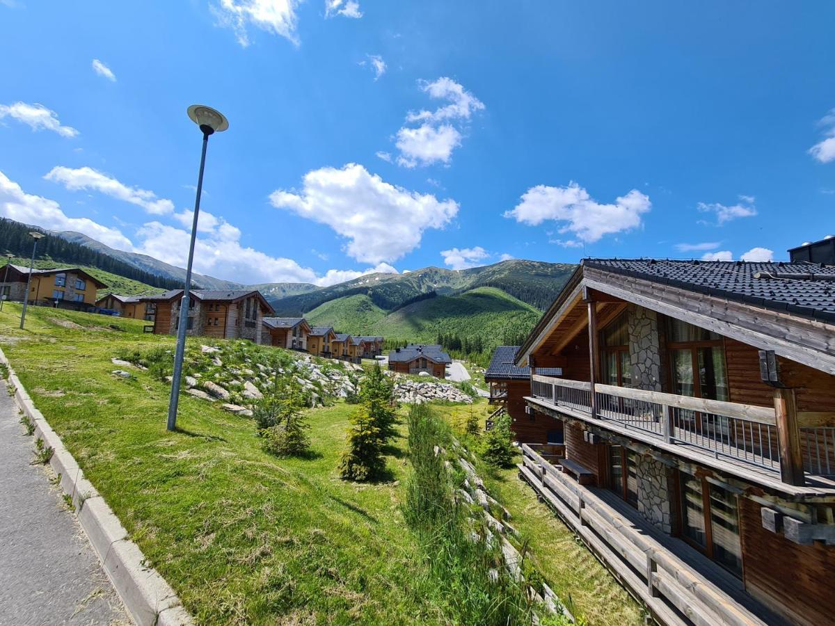 Chalet Askala Jasna Demanovska Dolina Luaran gambar