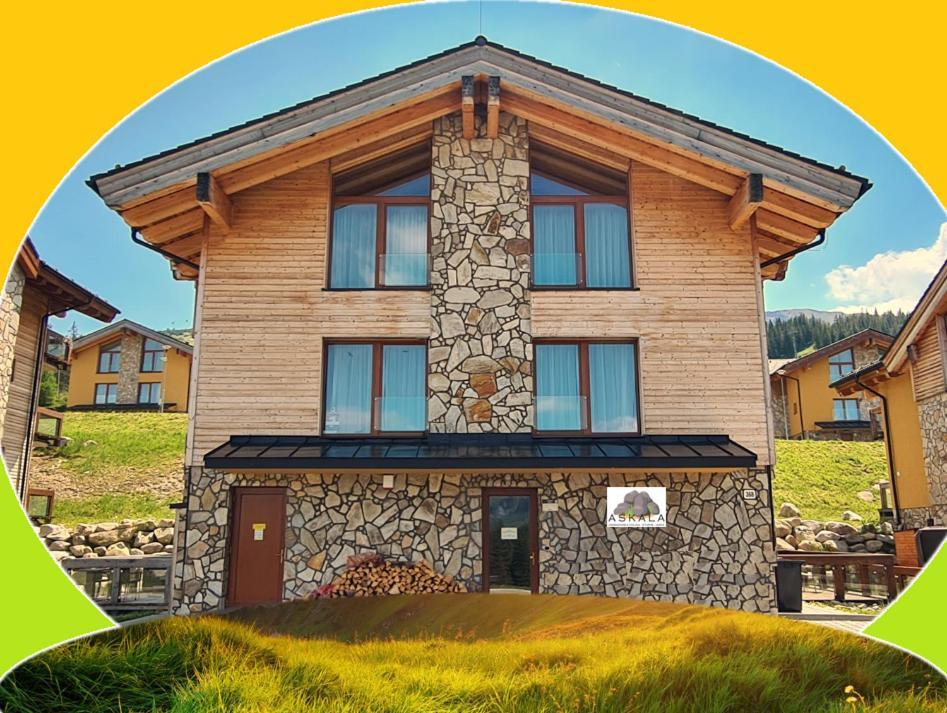 Chalet Askala Jasna Demanovska Dolina Luaran gambar