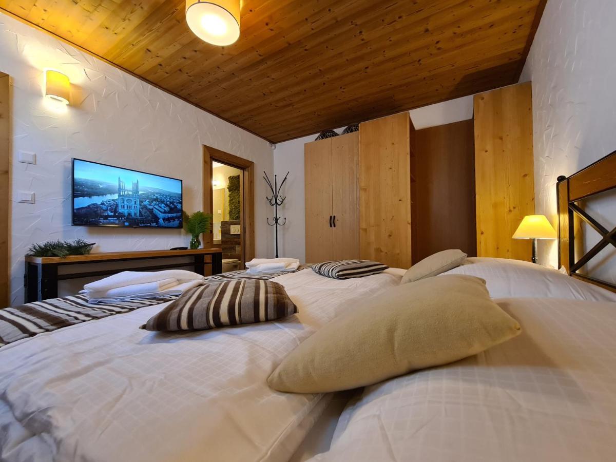Chalet Askala Jasna Demanovska Dolina Luaran gambar