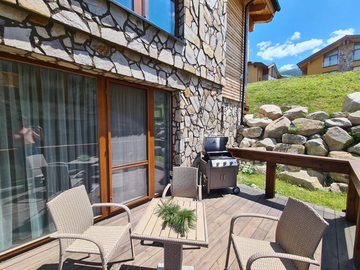 Chalet Askala Jasna Demanovska Dolina Luaran gambar