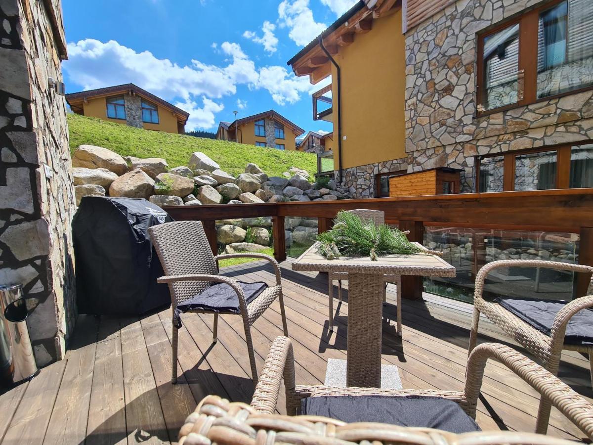 Chalet Askala Jasna Demanovska Dolina Luaran gambar