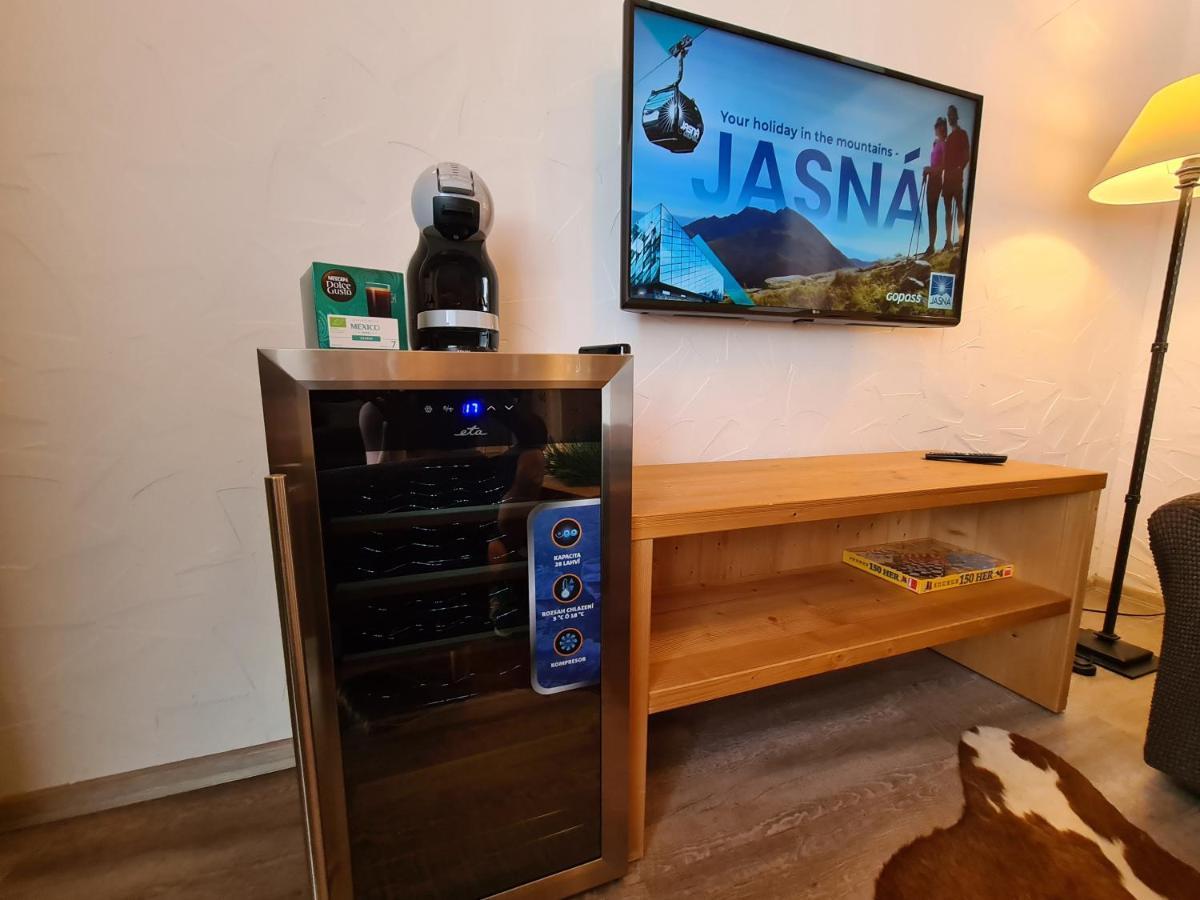 Chalet Askala Jasna Demanovska Dolina Luaran gambar