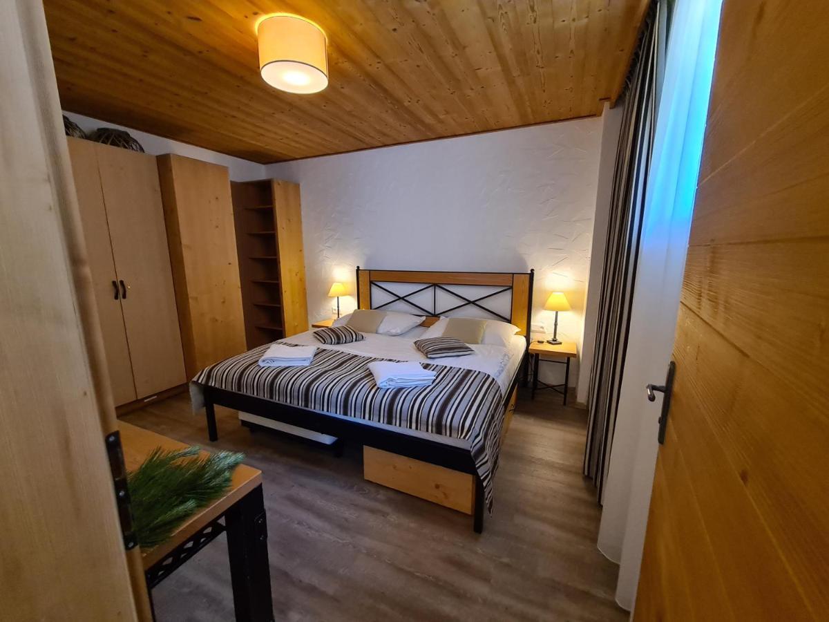 Chalet Askala Jasna Demanovska Dolina Luaran gambar