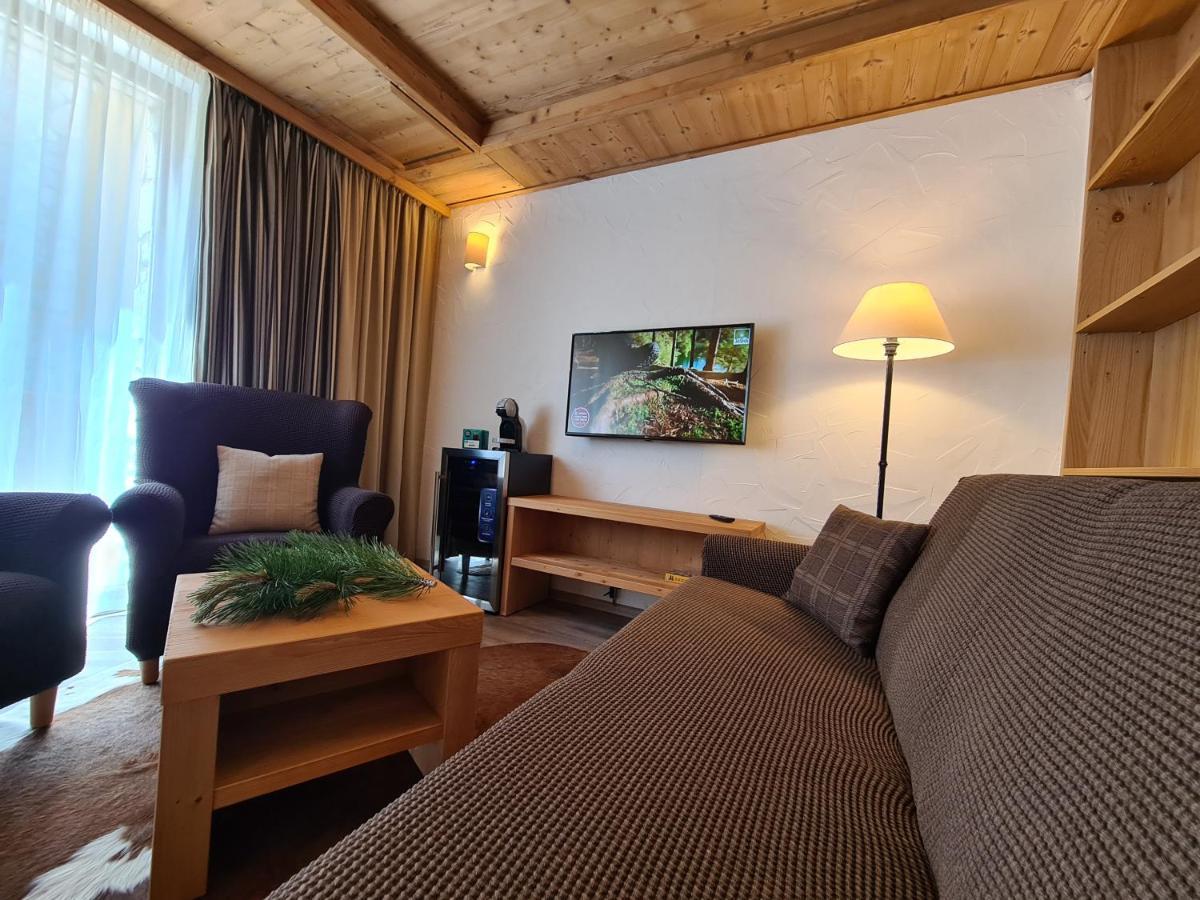 Chalet Askala Jasna Demanovska Dolina Luaran gambar
