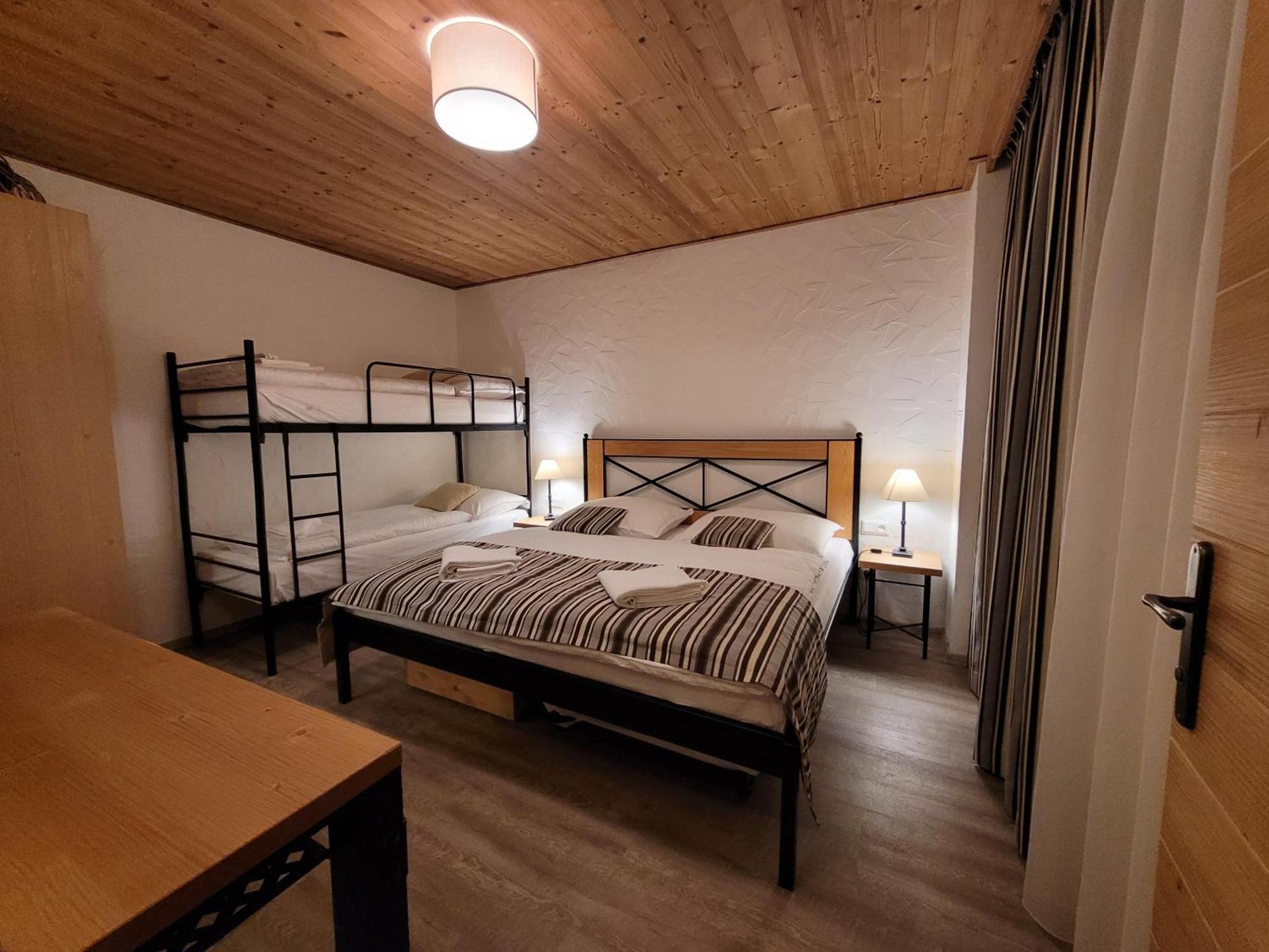 Chalet Askala Jasna Demanovska Dolina Luaran gambar