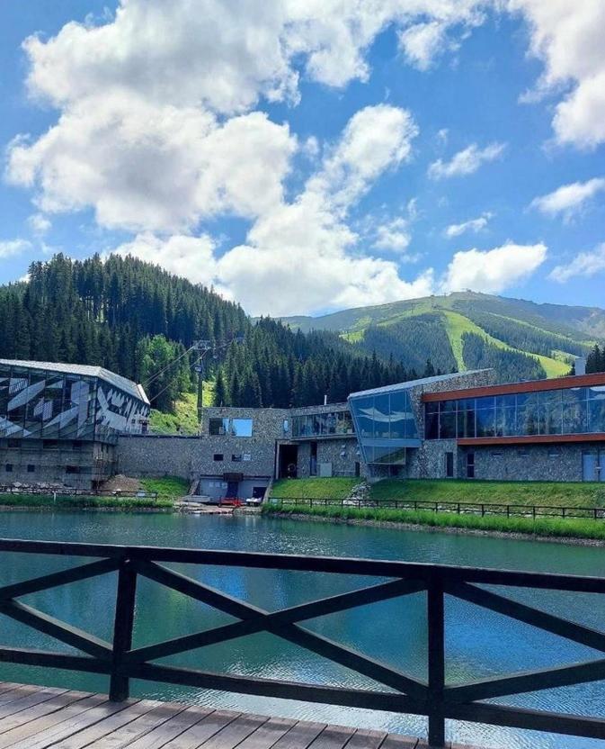 Chalet Askala Jasna Demanovska Dolina Luaran gambar