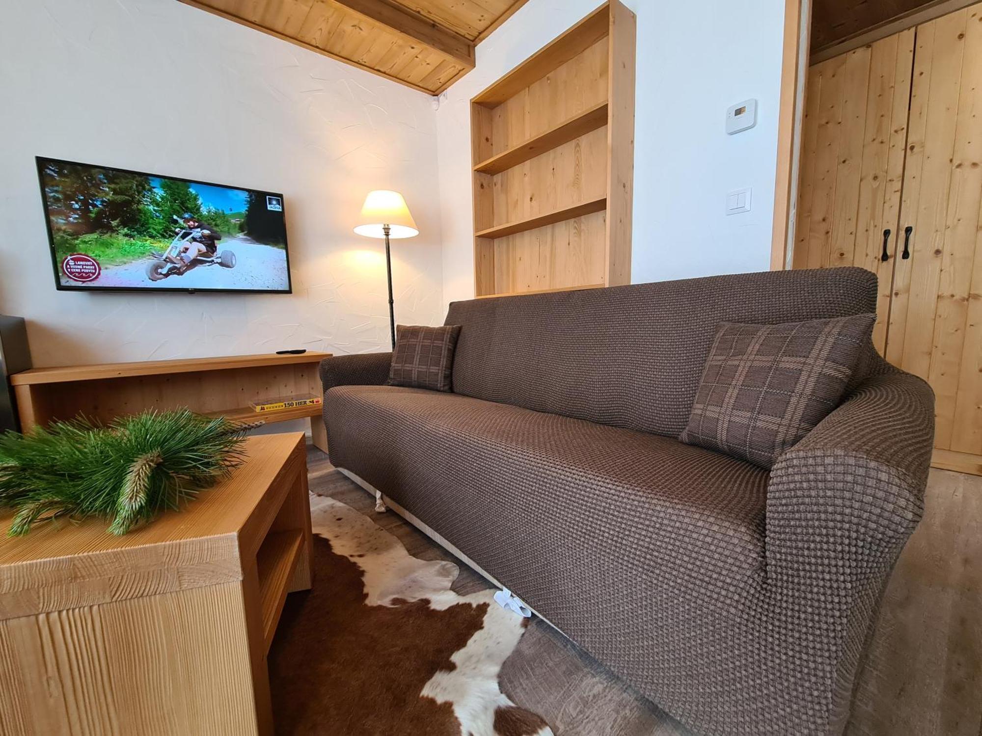 Chalet Askala Jasna Demanovska Dolina Luaran gambar