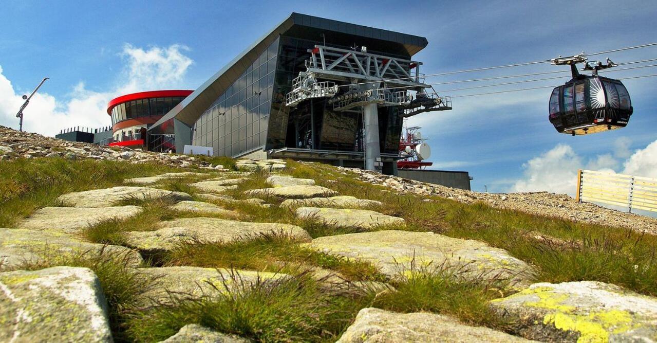 Chalet Askala Jasna Demanovska Dolina Luaran gambar