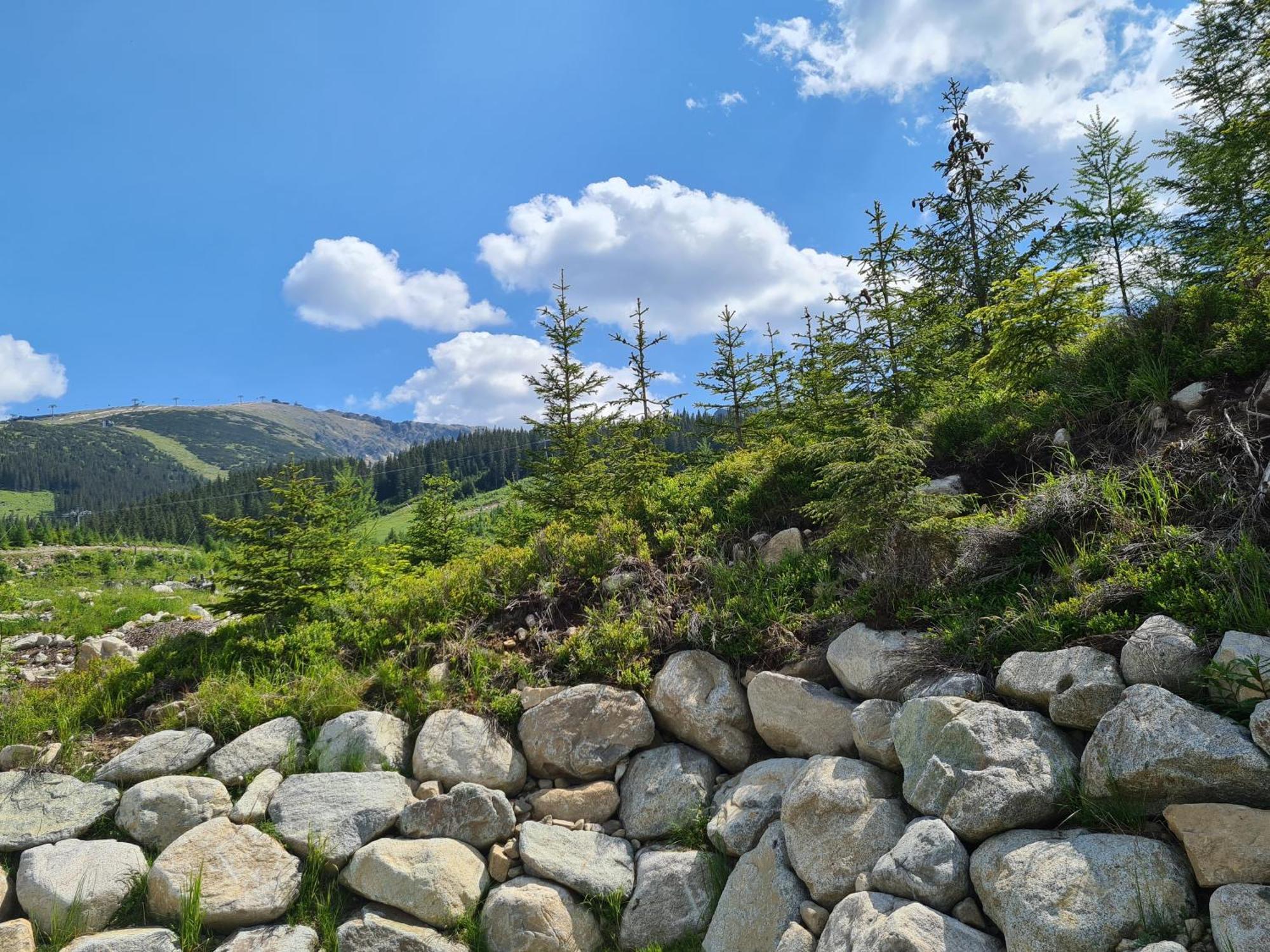 Chalet Askala Jasna Demanovska Dolina Luaran gambar