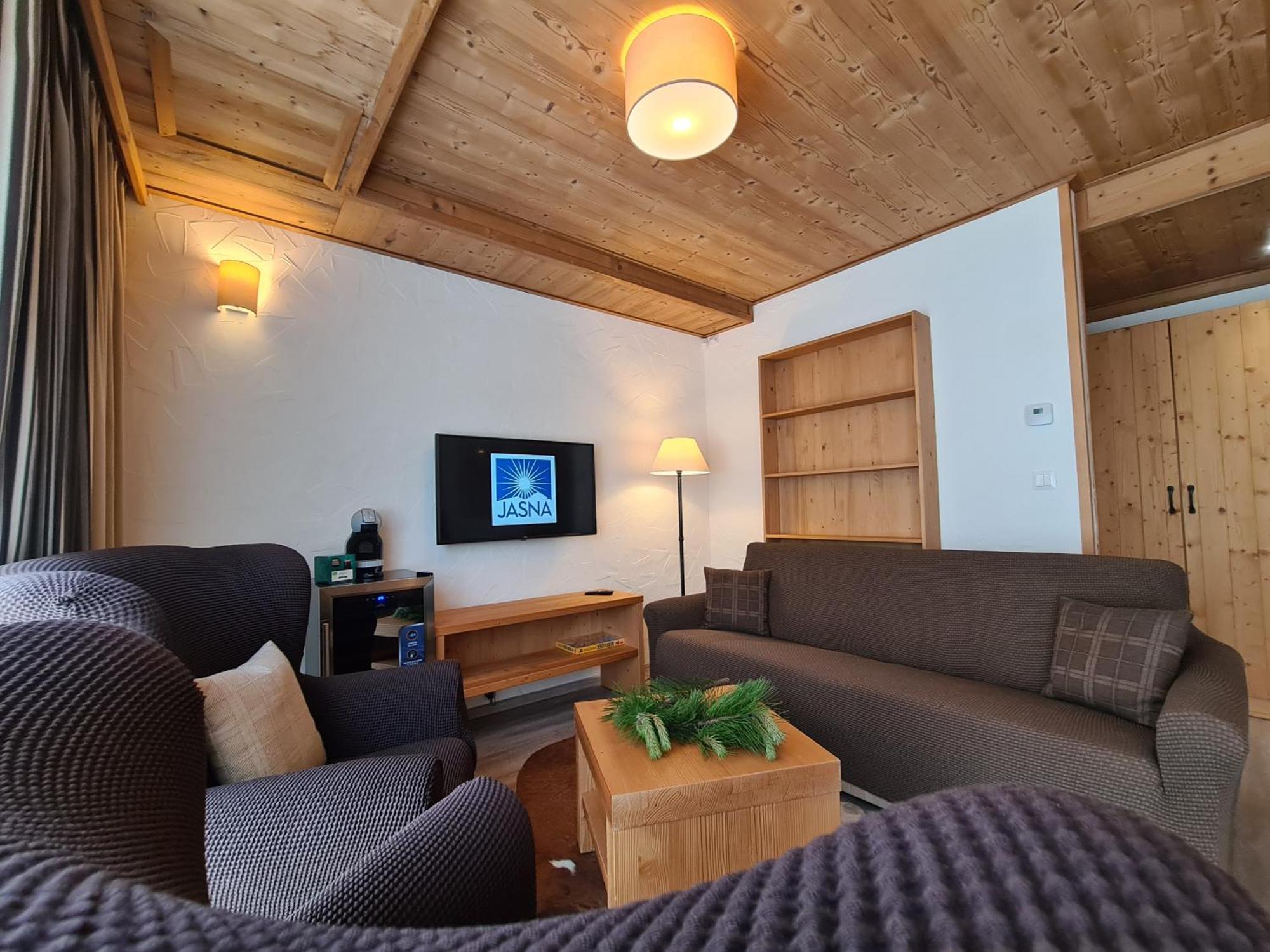 Chalet Askala Jasna Demanovska Dolina Luaran gambar