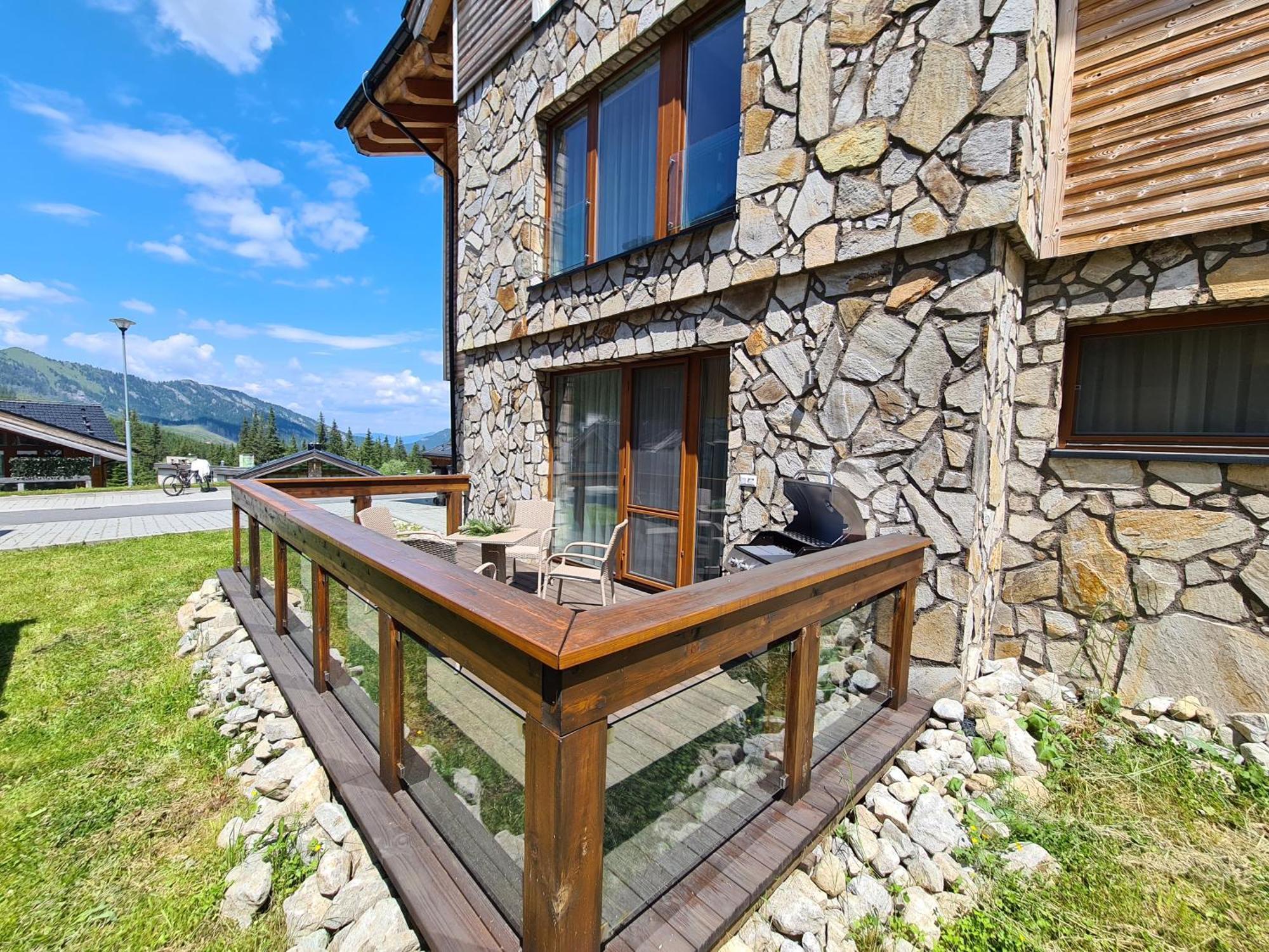 Chalet Askala Jasna Demanovska Dolina Luaran gambar