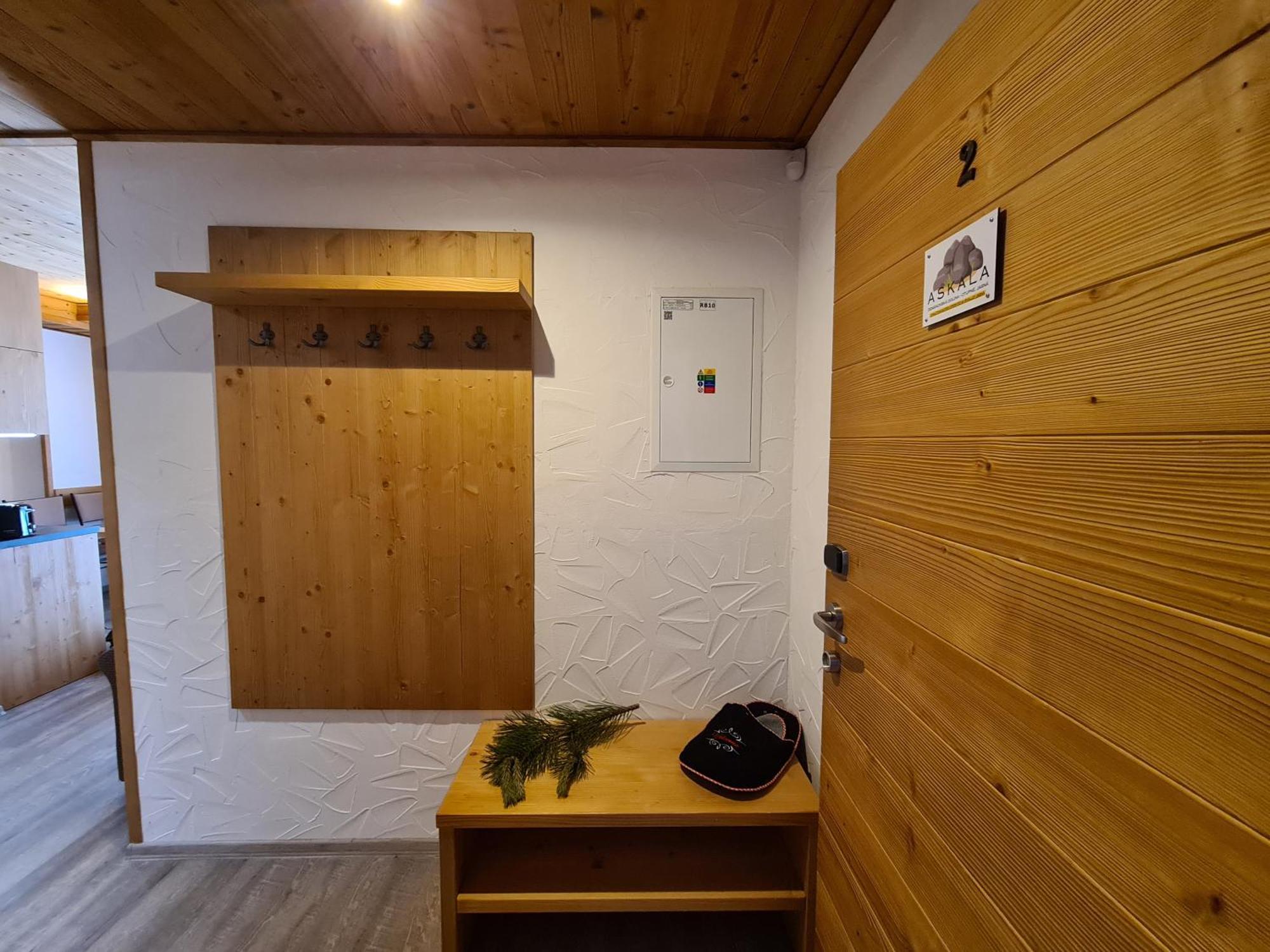 Chalet Askala Jasna Demanovska Dolina Luaran gambar