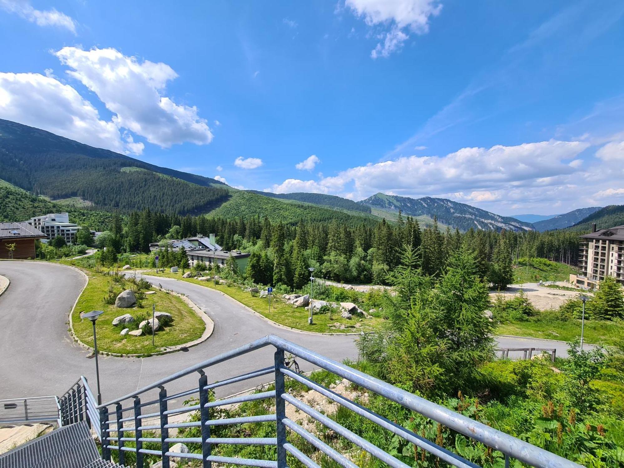 Chalet Askala Jasna Demanovska Dolina Luaran gambar