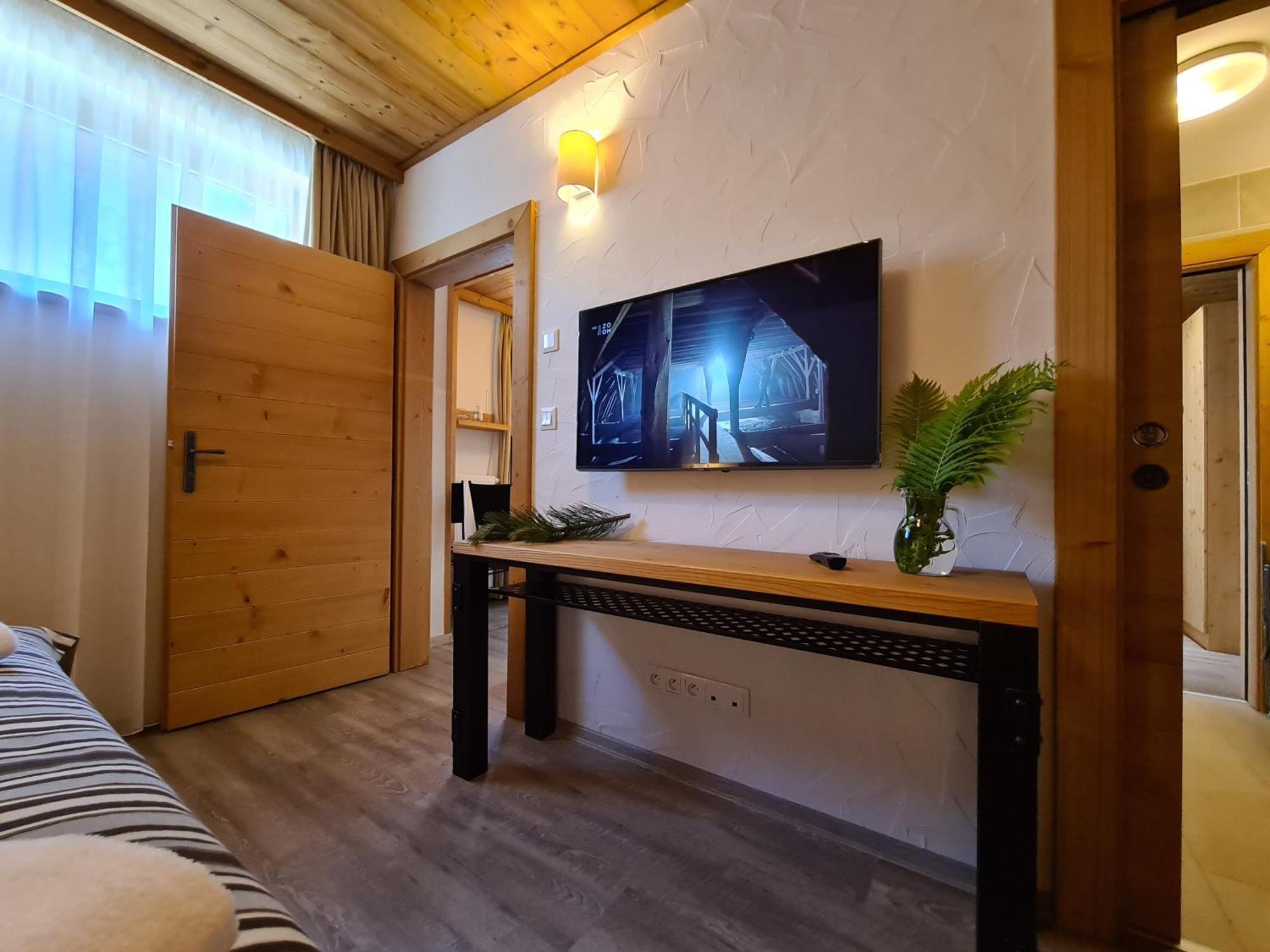 Chalet Askala Jasna Demanovska Dolina Luaran gambar