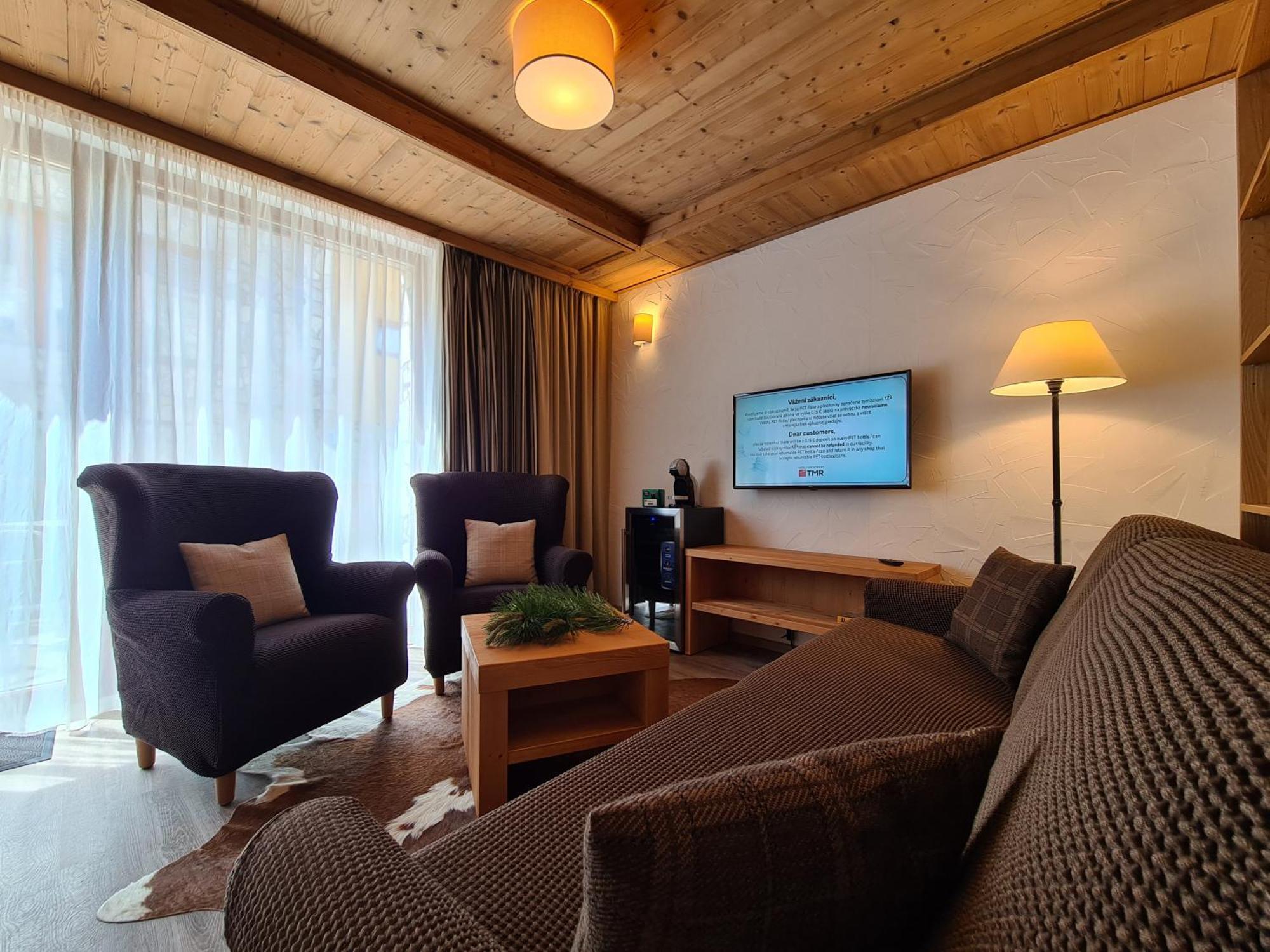 Chalet Askala Jasna Demanovska Dolina Luaran gambar