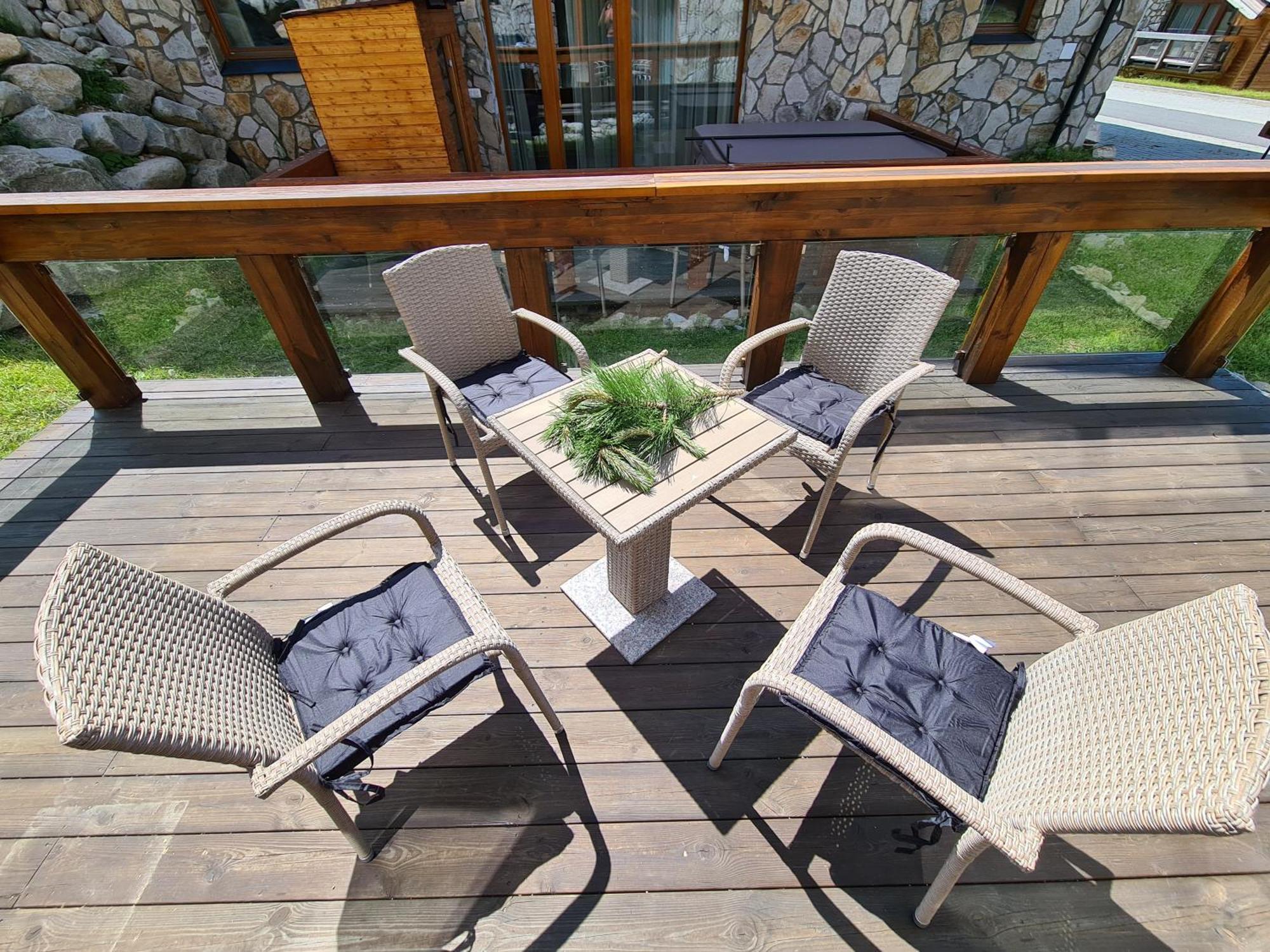 Chalet Askala Jasna Demanovska Dolina Luaran gambar