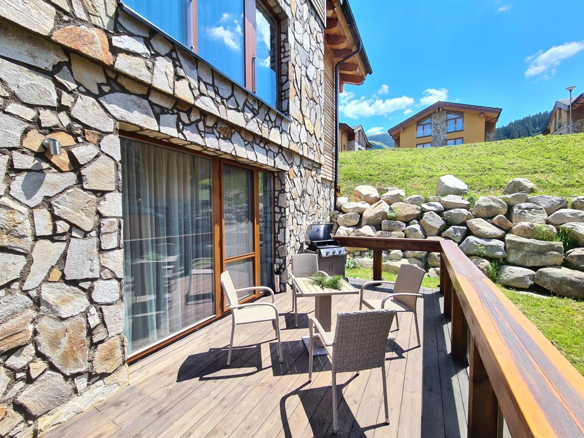Chalet Askala Jasna Demanovska Dolina Luaran gambar