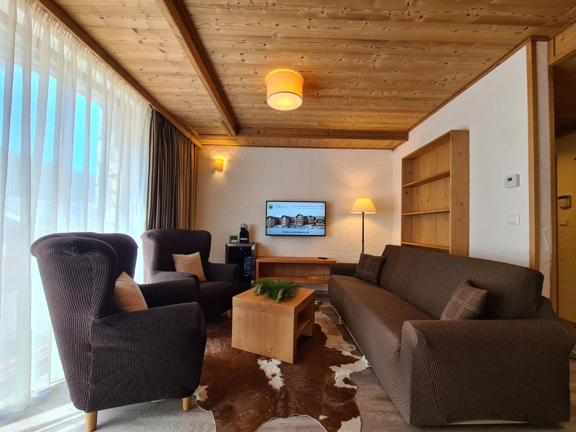Chalet Askala Jasna Demanovska Dolina Luaran gambar