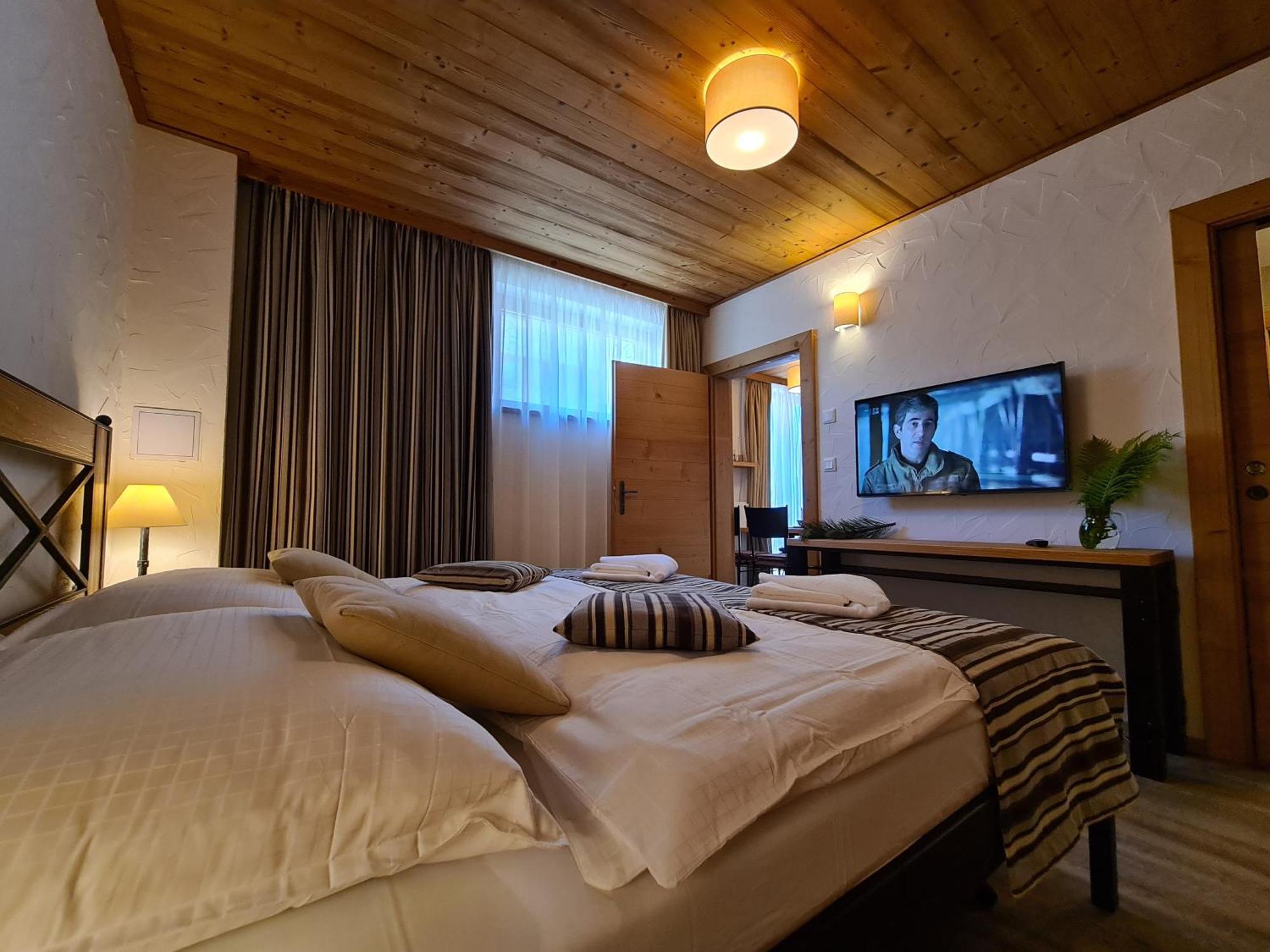 Chalet Askala Jasna Demanovska Dolina Luaran gambar