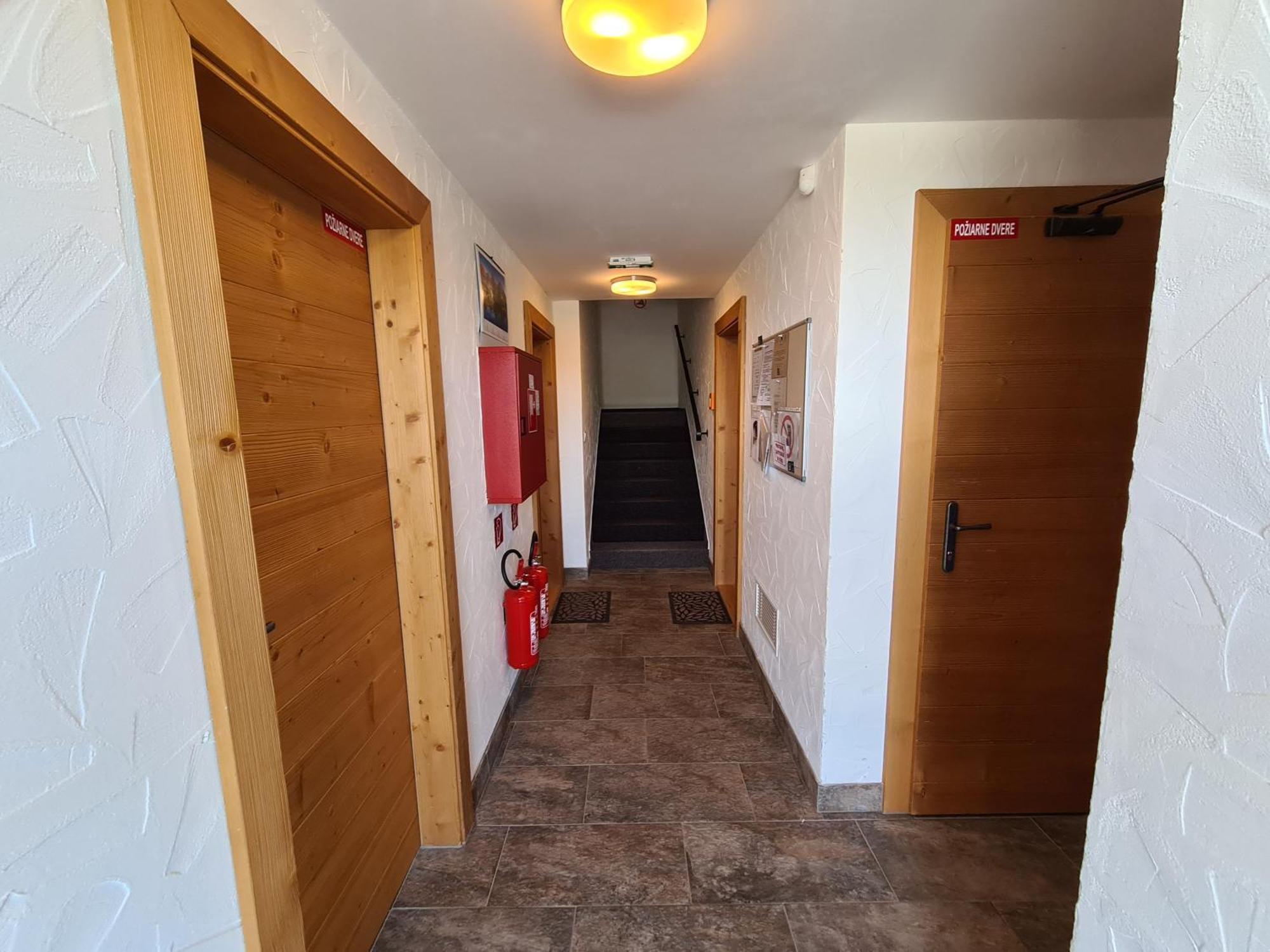 Chalet Askala Jasna Demanovska Dolina Luaran gambar