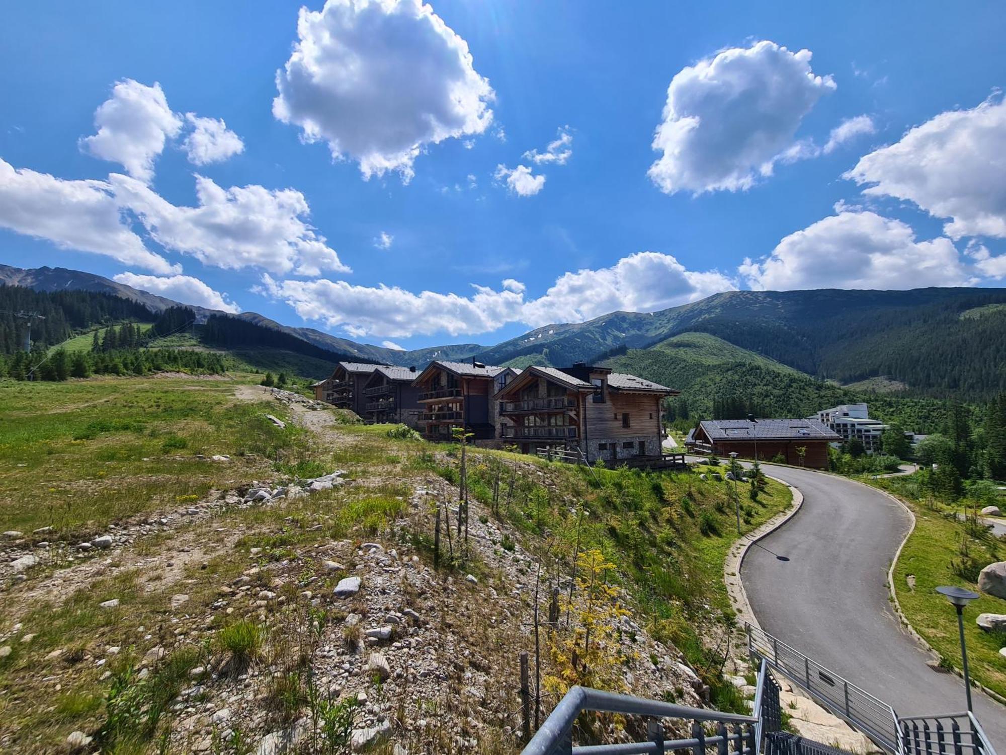 Chalet Askala Jasna Demanovska Dolina Luaran gambar