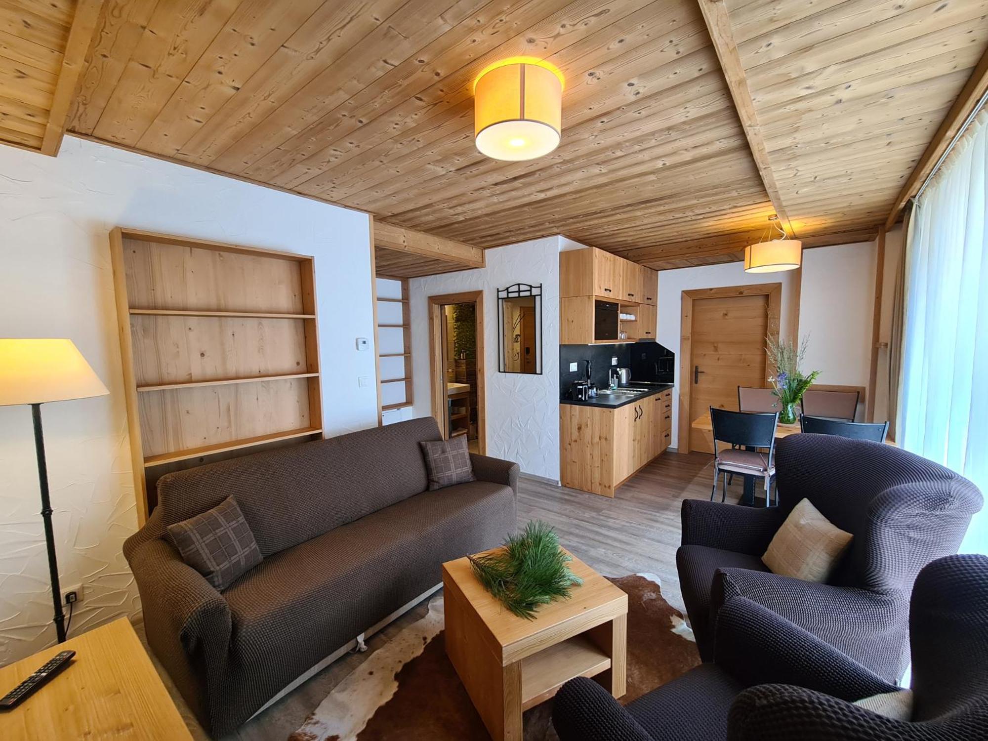 Chalet Askala Jasna Demanovska Dolina Luaran gambar