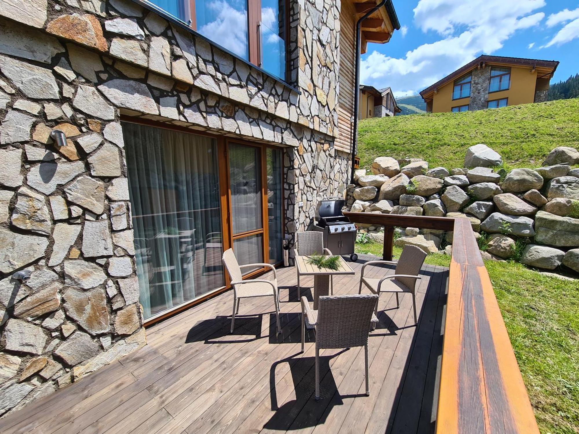Chalet Askala Jasna Demanovska Dolina Luaran gambar