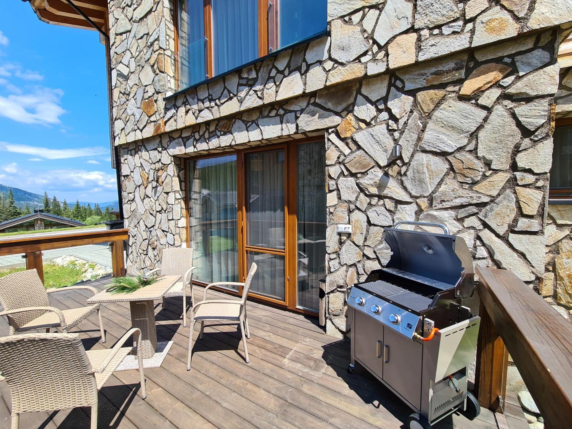 Chalet Askala Jasna Demanovska Dolina Luaran gambar