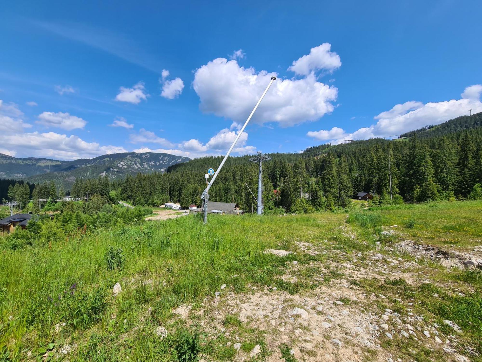 Chalet Askala Jasna Demanovska Dolina Luaran gambar