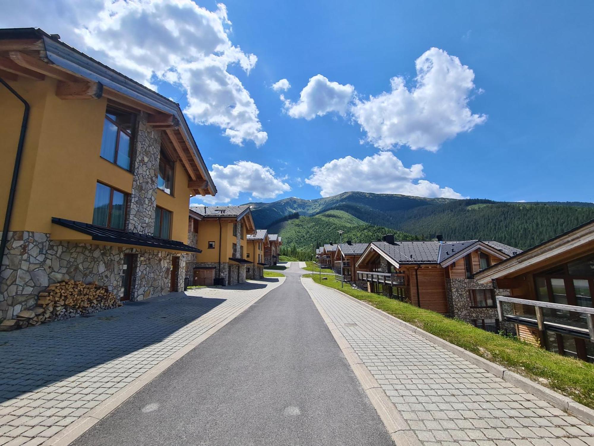 Chalet Askala Jasna Demanovska Dolina Luaran gambar