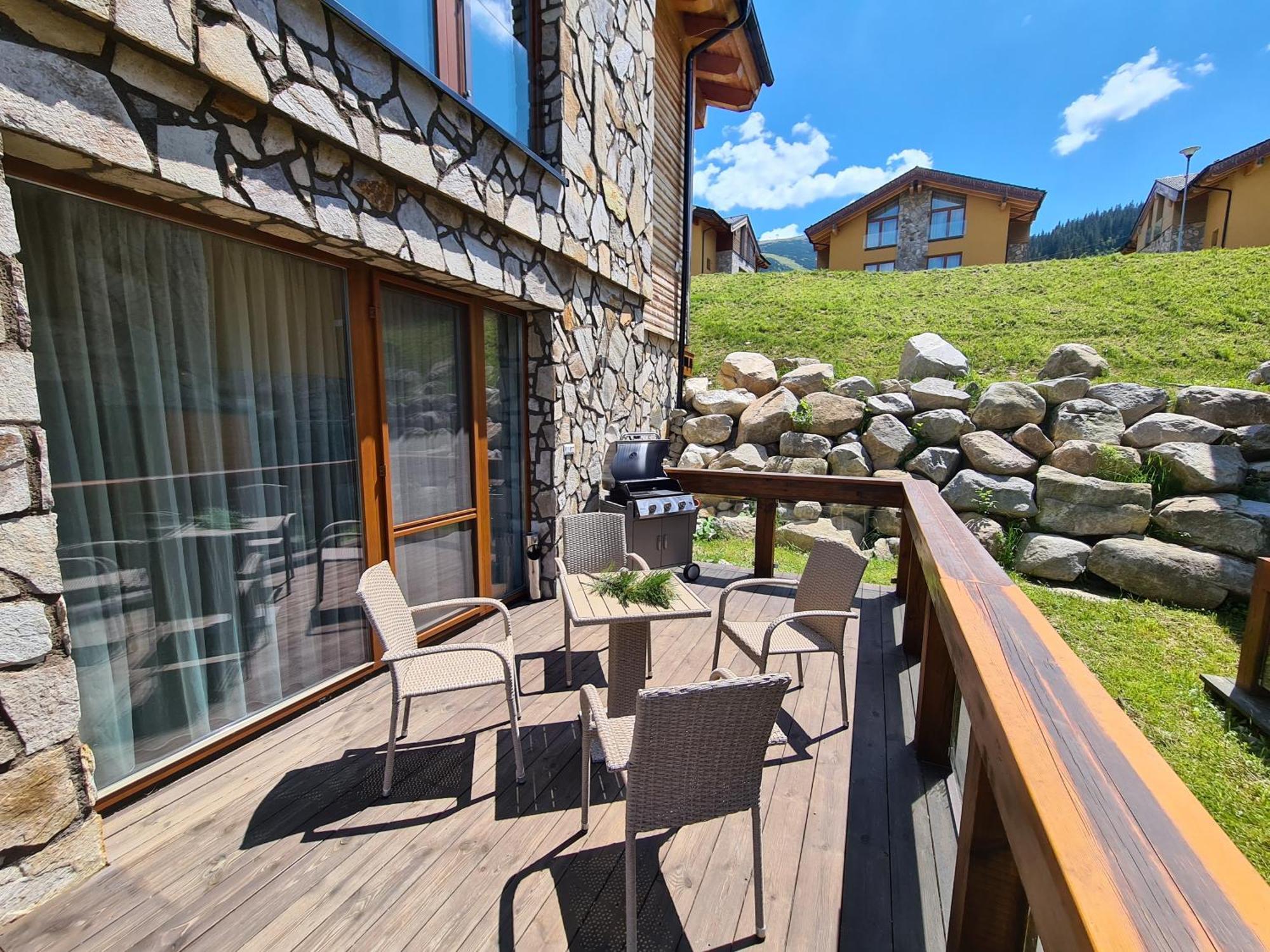 Chalet Askala Jasna Demanovska Dolina Luaran gambar