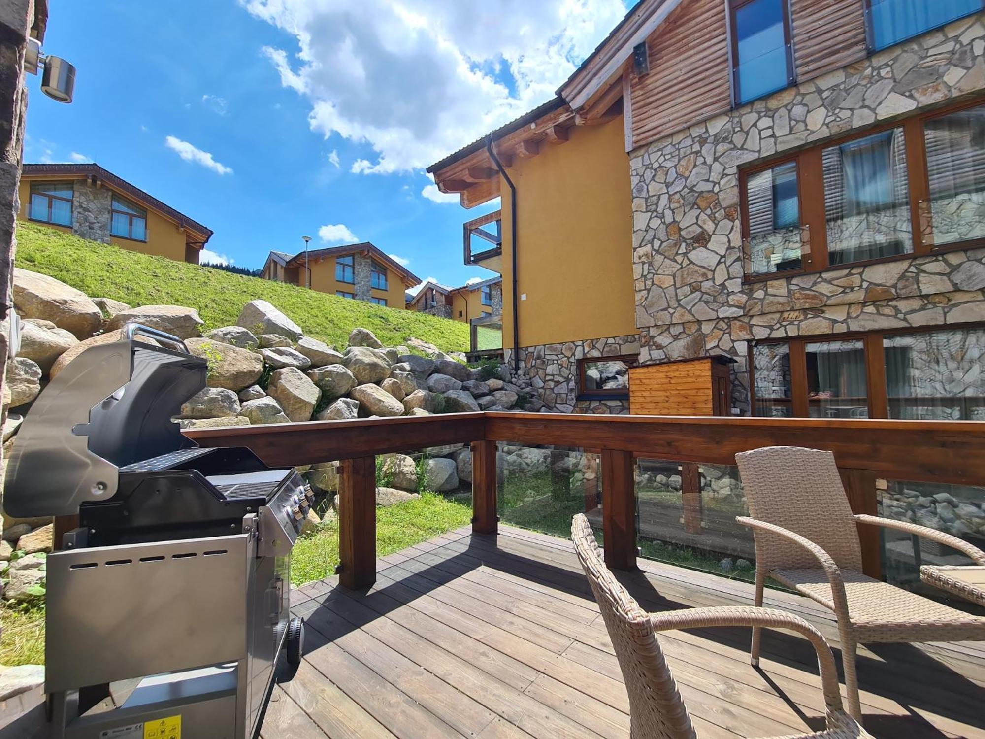 Chalet Askala Jasna Demanovska Dolina Luaran gambar
