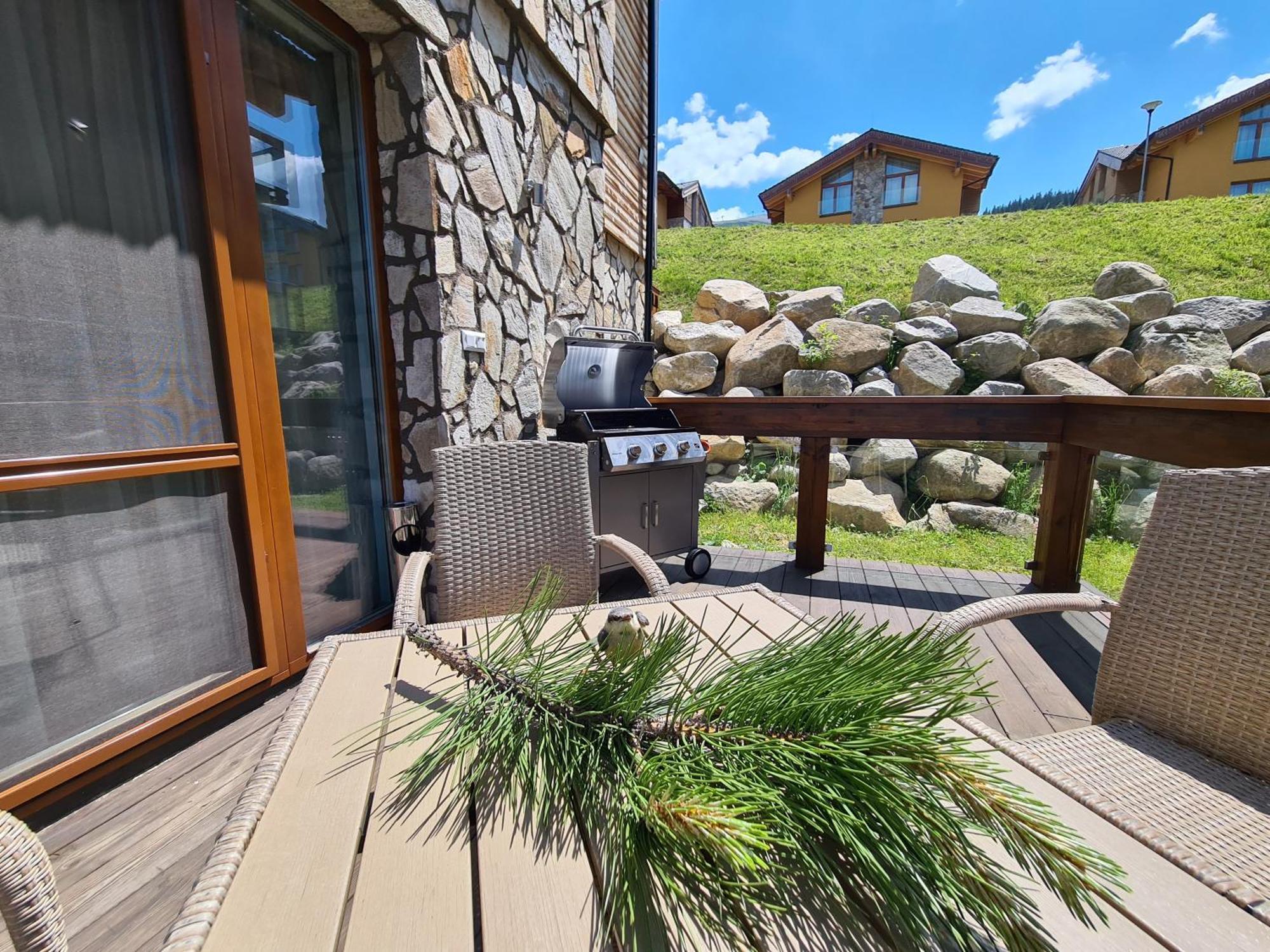 Chalet Askala Jasna Demanovska Dolina Luaran gambar